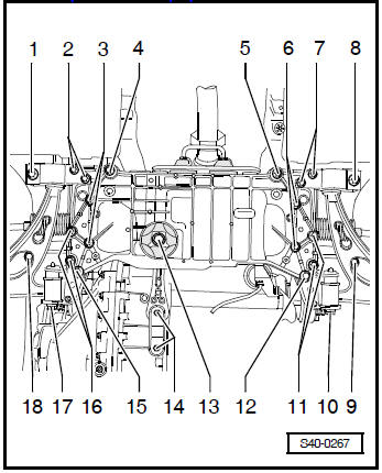 Châssis-suspension